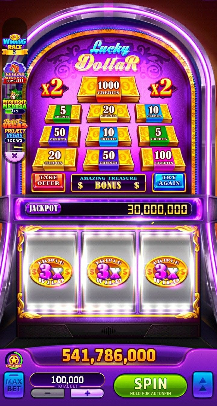 Ultra Zone Casino game