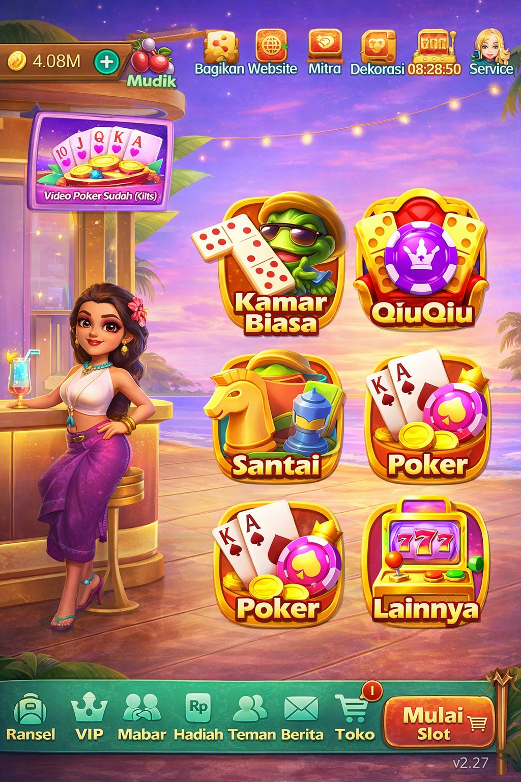 Ultra Zone Casino game