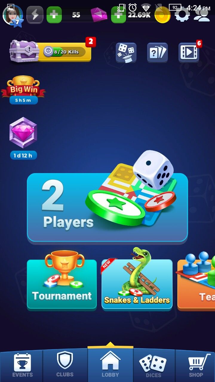 Ultra Zone Casino game