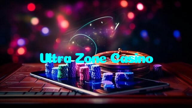 Ultra Zone Casino casino presented on mobile device in Pakistan with slots and live games