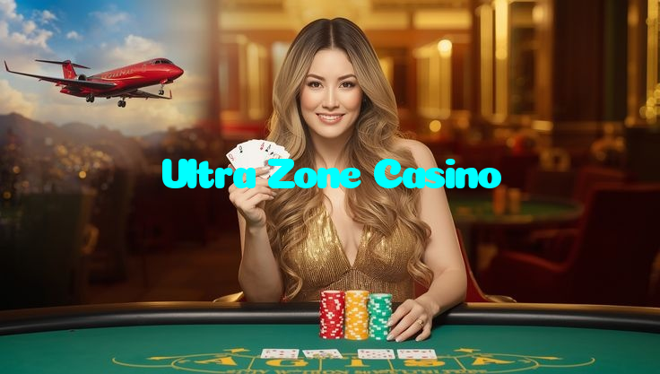 Ultra Zone Casino casino presented on mobile device in Pakistan with slots and live games